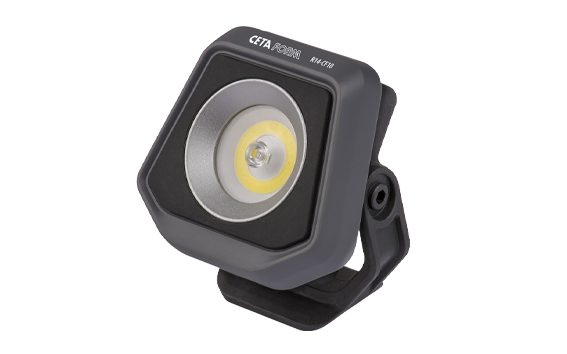 Ceta Form Şarjlı Kompakt LED Projektör Lamba 1000 Lümen - R14-CF10