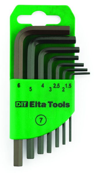 Elta Allen Anahtar Takımı 9'lu - 4908003109