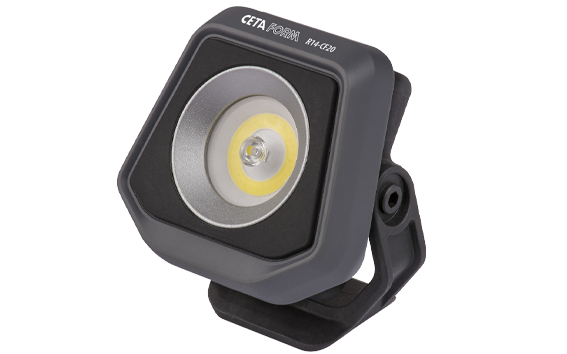 Ceta Form Şarjlı Kompakt LED Projektör Lamba 2000 Lümen - R14-CF20