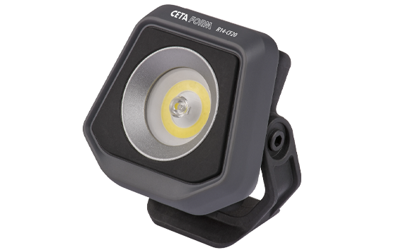 Ceta Form Şarjlı Kompakt LED Projektör Lamba 2000 Lümen - R14-CF20