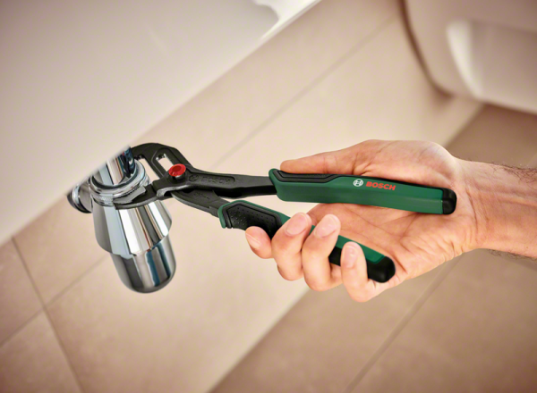 Bosch Boru Anahtarı 250 mm - 1600A027PR