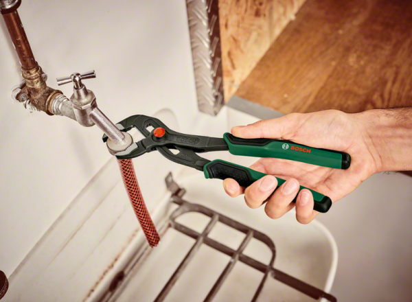 Bosch Boru Anahtarı 250 mm - 1600A027PR