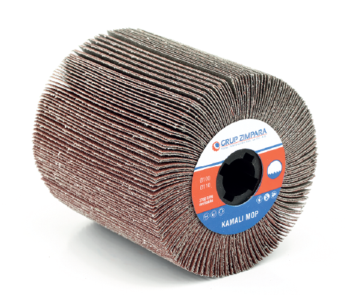 Interflex Kamalı Mop 100x100 mm 120 kum