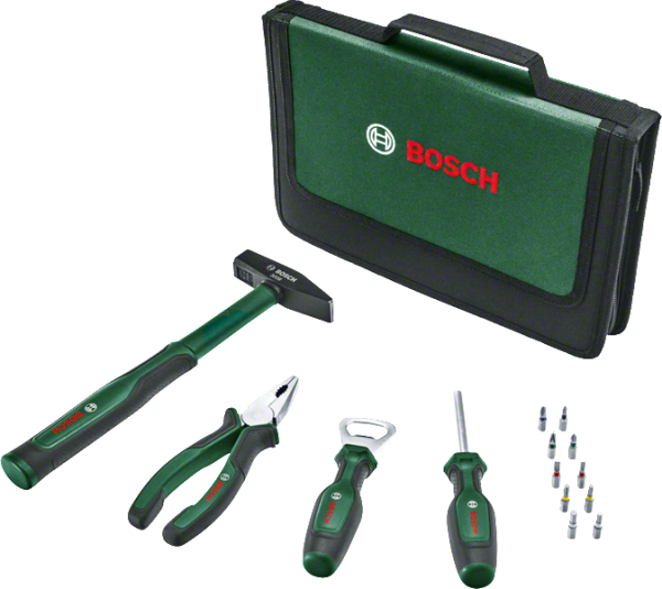 Bosch Easy Starter El Aleti Seti 14 Parça (Set 2) - 1600A027PT