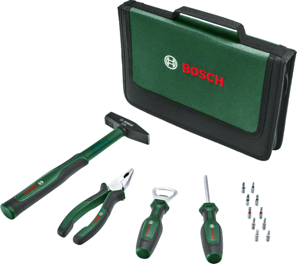 Bosch Easy Starter El Aleti Seti 14 Parça (Set 2) - 1600A027PT