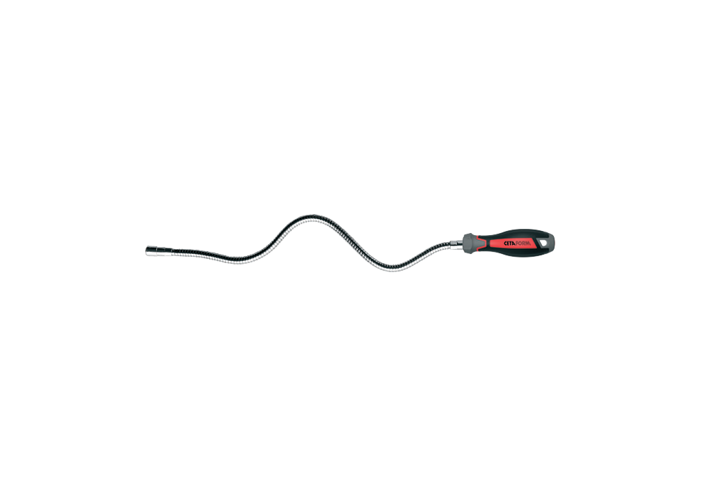 Ceta Form Mıknatıslı Parça Yakalama (Spiral Şaftlı) - Kap.: 1800 gr - R15-1800