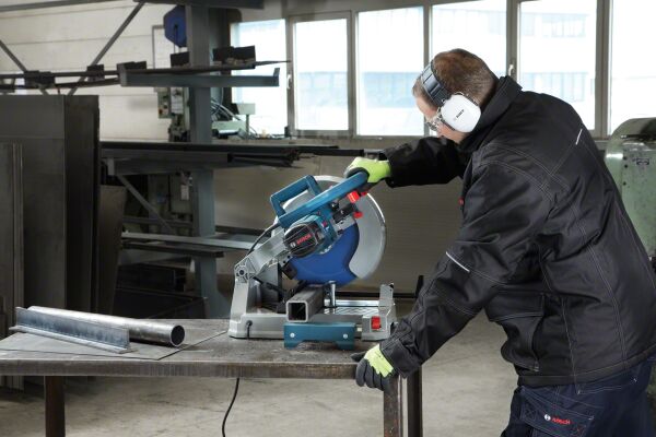 Bosch - Expert Serisi Paslanmaz Çelik için Daire Testere Bıçağı 185*20 mm 36 Diş