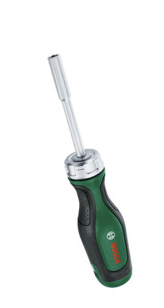 Bosch 12 Uçlu Cırcırlı Tornavida - 1600A02BX2