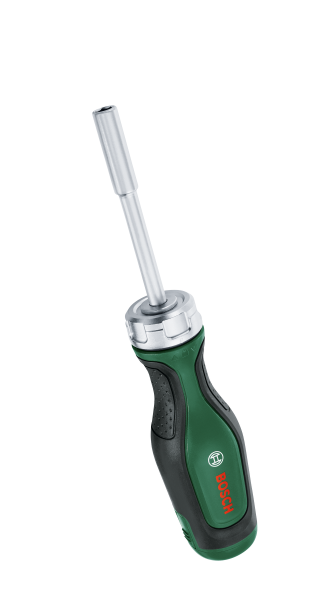 Bosch 12 Uçlu Cırcırlı Tornavida - 1600A02BX2