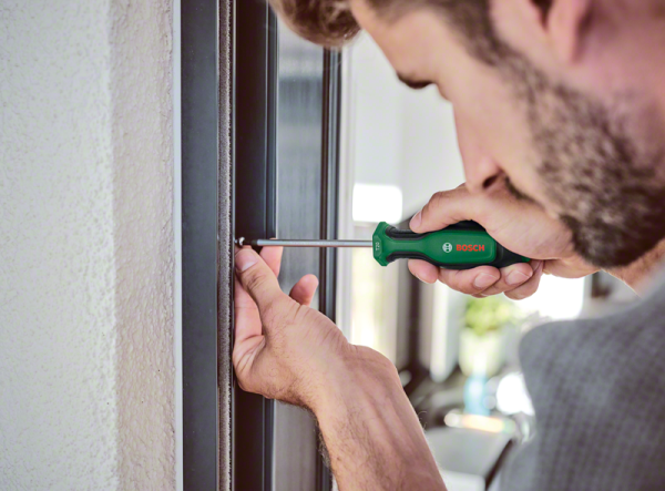 Bosch 5 Parça Torx Tornavida Seti - 1600A02BX6