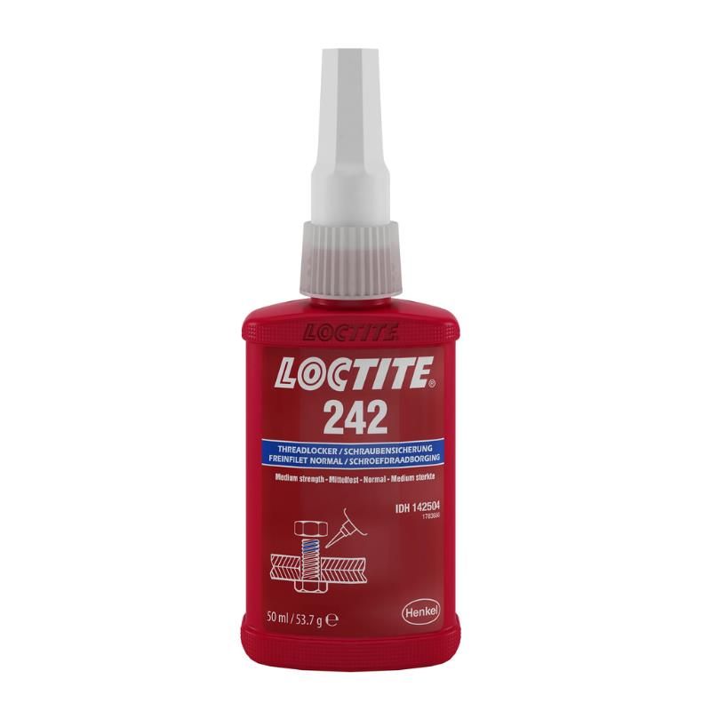 LOCTITE 242 Vida Sabitleyici Orta Mukavemet 50 ml (2813084)