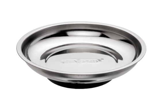 Ceta Form Manyetik Parça Kabı (Yuvarlak) Ø 150 mm - R18R
