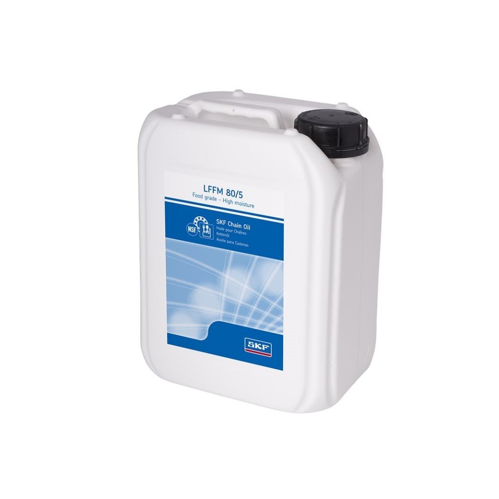 Skf Gıda Onaylı Zincir Yağı Lffm 80/5
