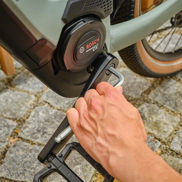 Bosch 1.5 - 10 mm Alyan Anahtar Takımı Hex 9 Parça - 1600A02BX9