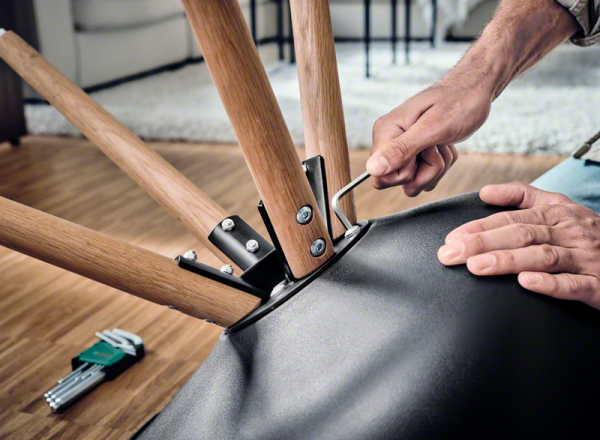 Bosch 1.5 - 10 mm Alyan Anahtar Takımı Hex 9 Parça - 1600A02BX9