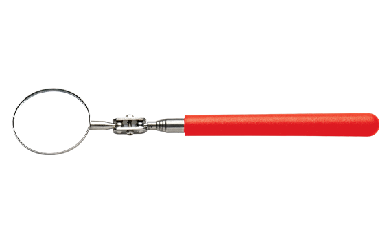 Ceta Form Teleskopik Yuvarlak Ayna (Ø 50 x Max: 900 mm) - R20R