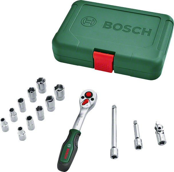 Bosch Lokma Seti 14 Parça - 1600A02BY0
