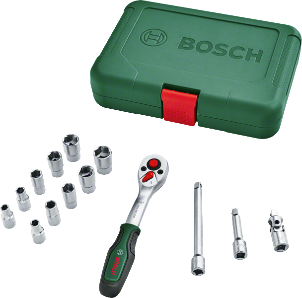 Bosch Lokma Seti 14 Parça - 1600A02BY0