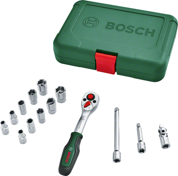 Bosch Lokma Seti 14 Parça - 1600A02BY0