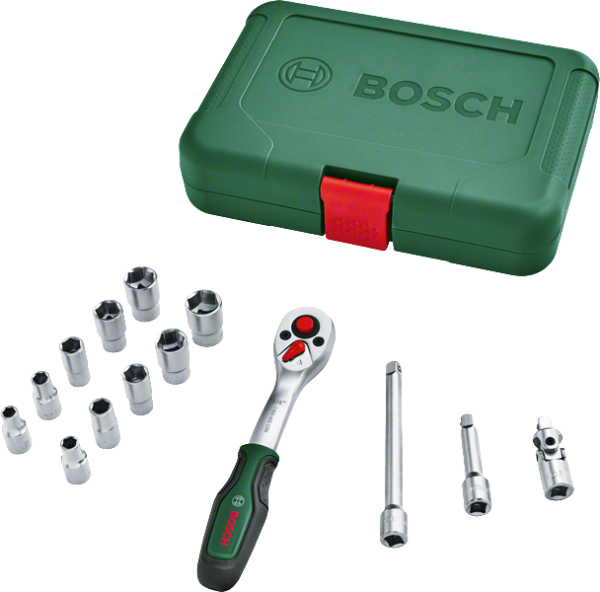 Bosch Lokma Seti 14 Parça - 1600A02BY0