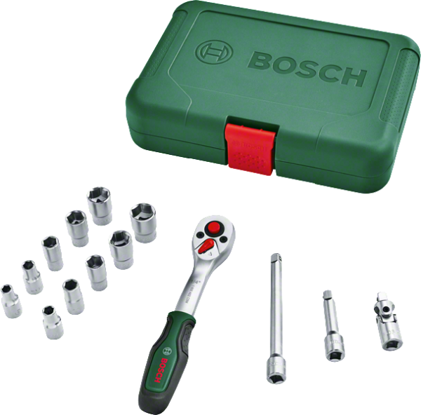 Bosch Lokma Seti 14 Parça - 1600A02BY0