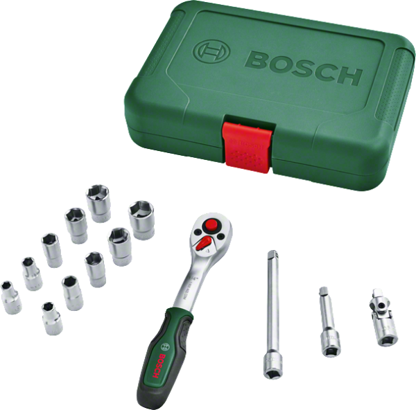 Bosch Lokma Seti 14 Parça - 1600A02BY0