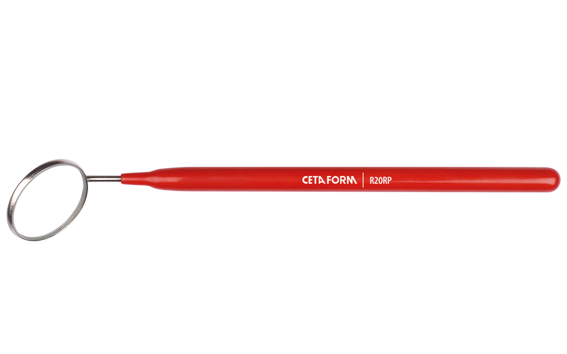 Ceta Form İzoleli Yuvarlak Ayna (Ø 30 mm) - R20RP