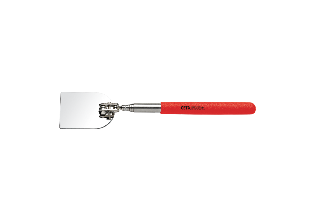 Ceta Form Teleskopik Kare Ayna (G:45 x Y: 63 Max: 725 mm) - R20S