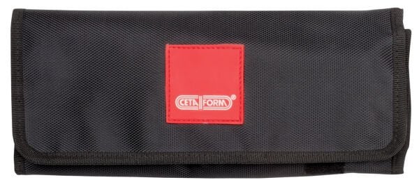 Ceta Form 12 Parça Kombine Anahtar Takımı (Bez Çantalı) - B01-R12