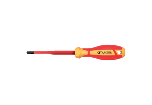 Ceta Form C-Plus Slimline 1000V Terminal Tornavida #2 x 100 mm - G05S-002-100