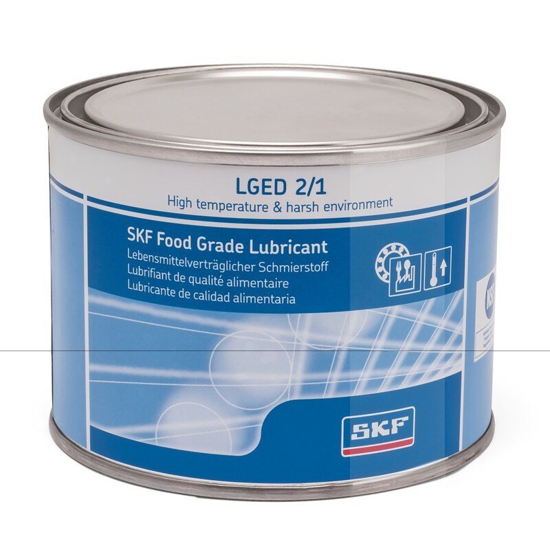Skf Gres Yağı Lged 2/1