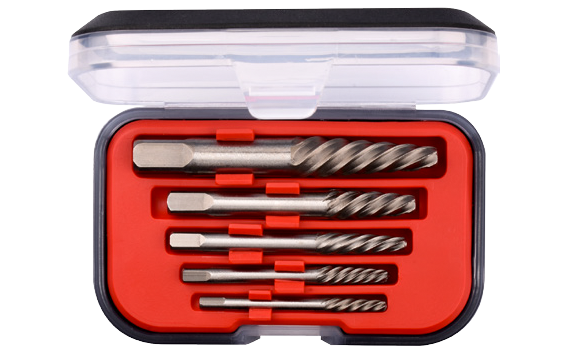 Ceta Form 5 Parça Ters Kılavuz Takımı - R25-P05