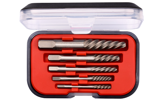 Ceta Form 5 Parça Ters Kılavuz Takımı - R25-P05