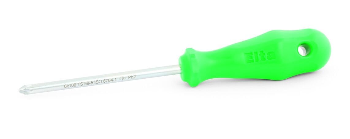 Elta Opak Yıldız Tornavida 4,5x80 - 4170184580