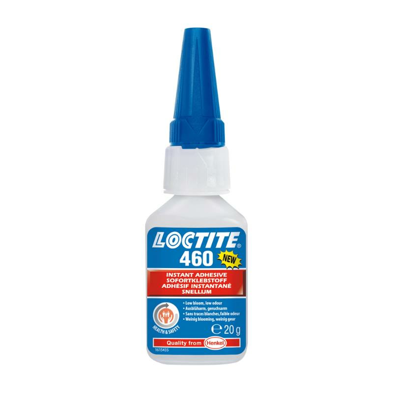 LOCTITE 460 Hızlı Yapıştırıcı 20 gr (1920912)