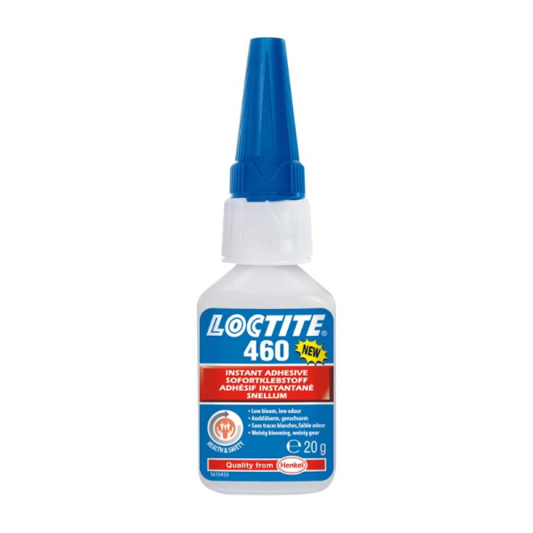 LOCTITE 460 Hızlı Yapıştırıcı 20 gr (1920912)