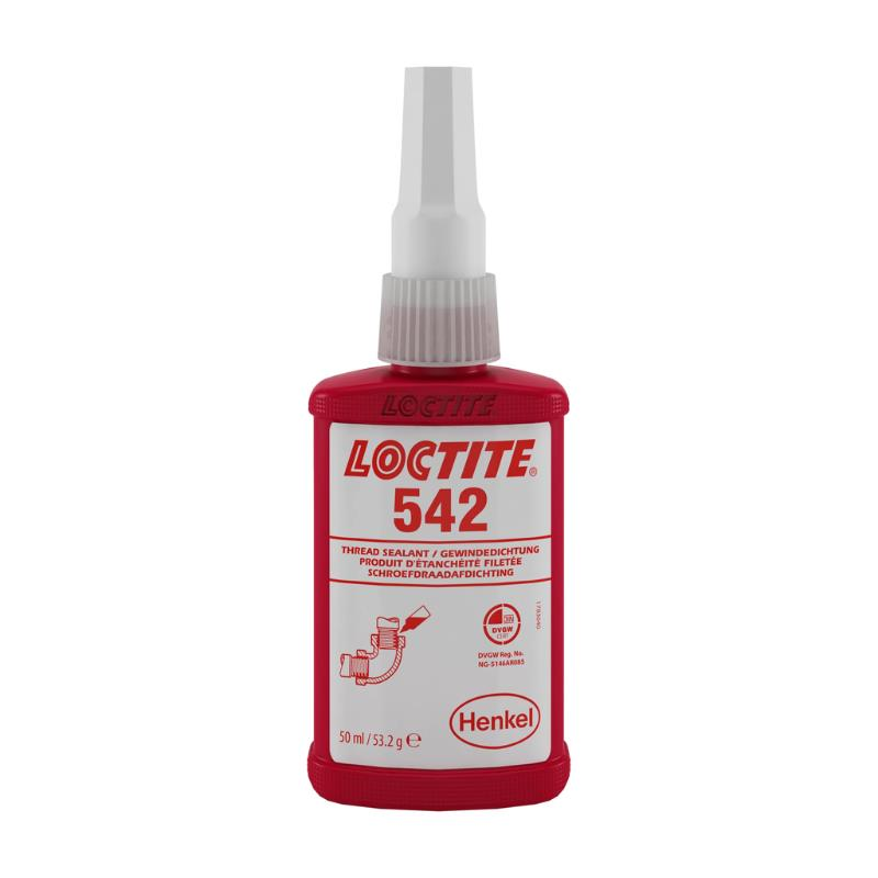 LOCTITE Hidrolik/Pnömatik Dişli Sabitleyici Orta Mukavemet 250 ml (234405)