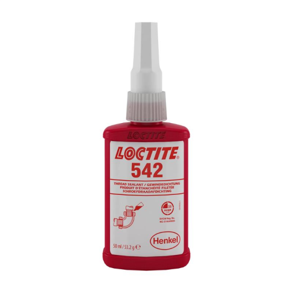 LOCTITE Hidrolik/Pnömatik Dişli Sabitleyici Orta Mukavemet 250 ml (234405)