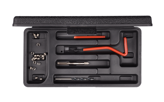 Ceta Form 24 Parça M5 C-Coil Hasarlı Diş Onarım Takımı - R28-P0524