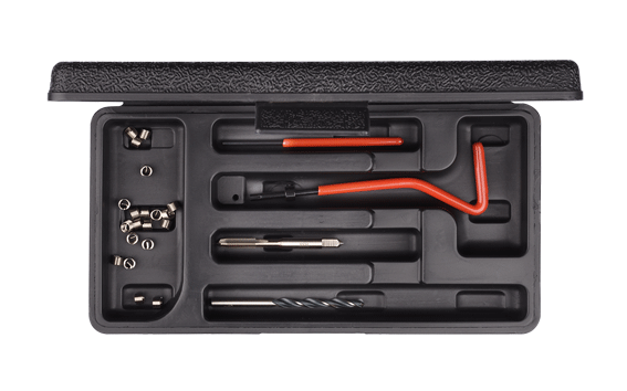 Ceta Form 24 Parça M5 C-Coil Hasarlı Diş Onarım Takımı - R28-P0524