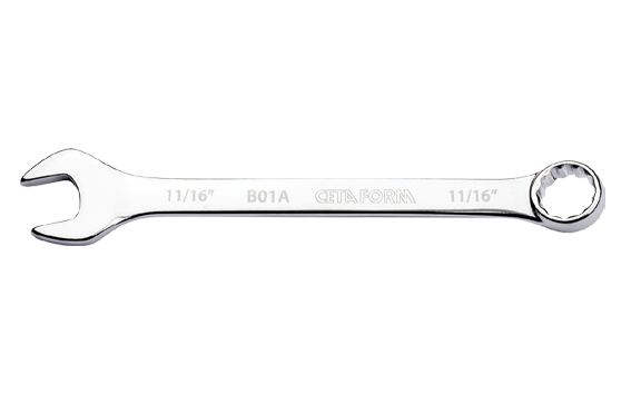 Ceta Form Kombine Anahtar 1/2'' (SAE) - B01A-00102
