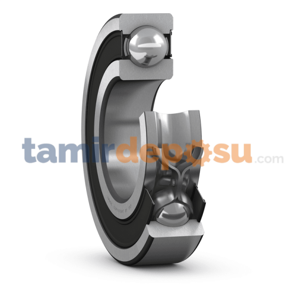 SKF 6210-2RS1/C3 RULMAN 50*90*20