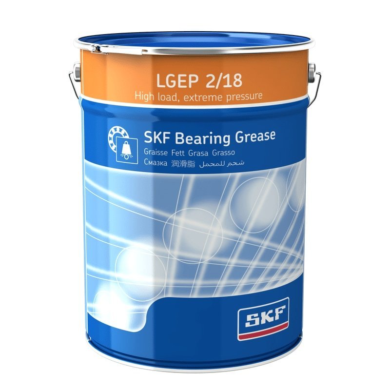 Skf Gres Yağı Lgep 2/18