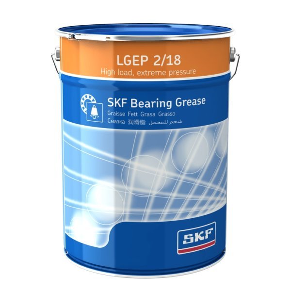 Skf Gres Yağı Lgep 2/18
