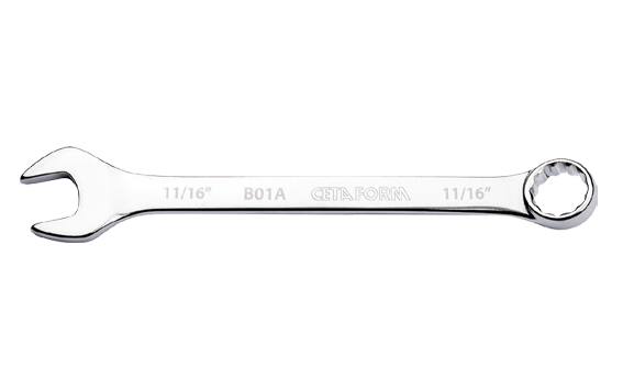 Ceta Form Kombine Anahtar 1/4'' (SAE) - B01A-00104
