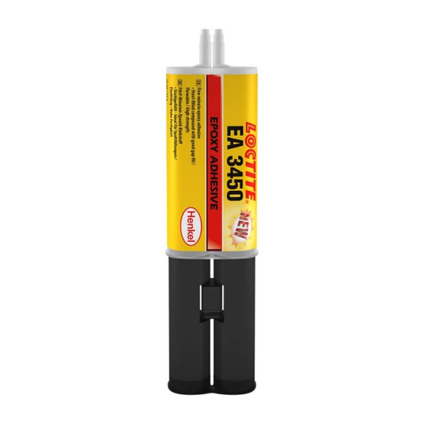 LOCTITE 3450 Çift Kompenantlı Çelik Dolgulu Epoksi Yapıştırıcı 25 ml (1885794)