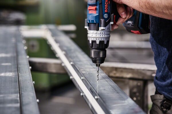 Bosch - HSS-G Metal Matkap Ucu 5*86 mm 10'lu Paket