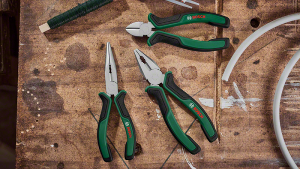 Bosch Pense Seti 3 Parça (Kargaburun, Yan Keski, Pense) - 1600A02C0S