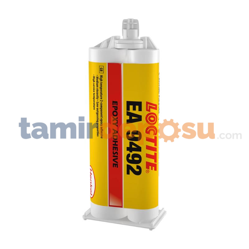 LOCTITE EA 9492 Çift Kompenantlı Epoksi Yapıştırıcı 50 ml (2052215)