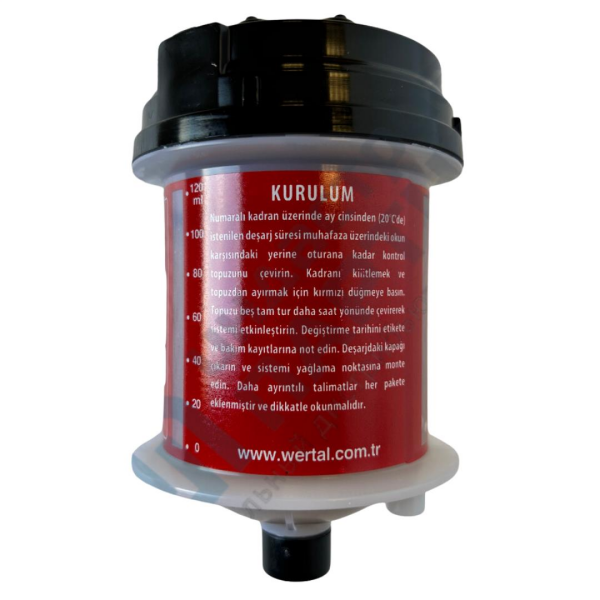 Wertal Autopunkt R-12 Genel Amaçlı Gres